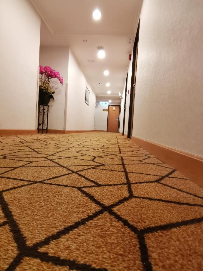 中遠賓館cosco Inn Hongkong Exterior foto