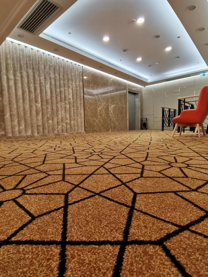 中遠賓館cosco Inn Hongkong Exterior foto