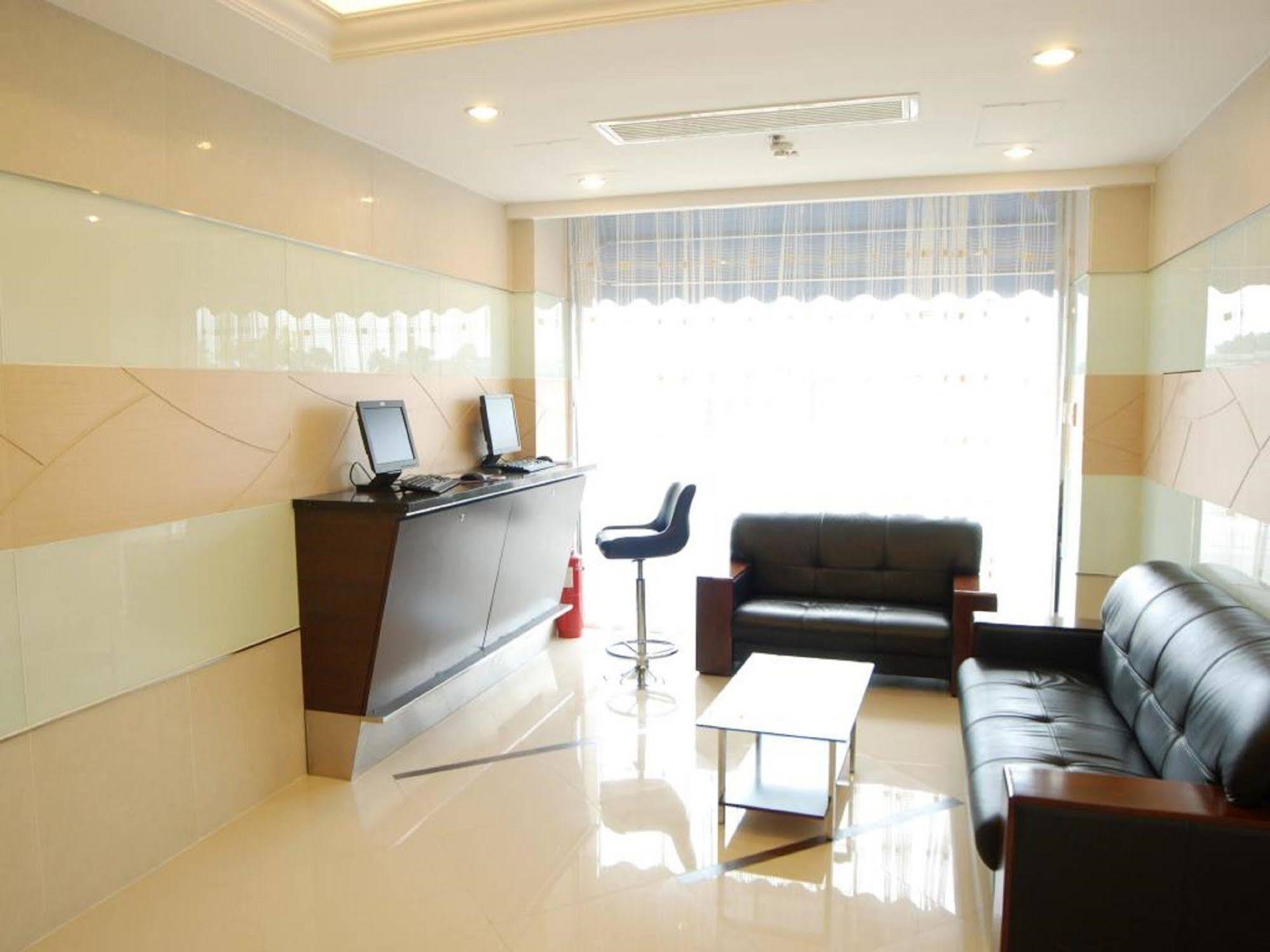 中遠賓館cosco Inn Hongkong Exterior foto