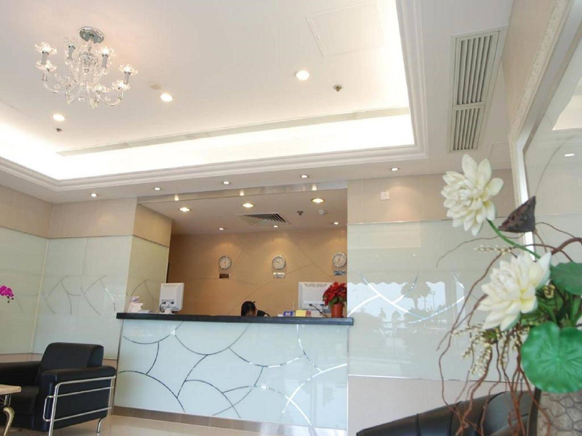 中遠賓館cosco Inn Hongkong Exterior foto
