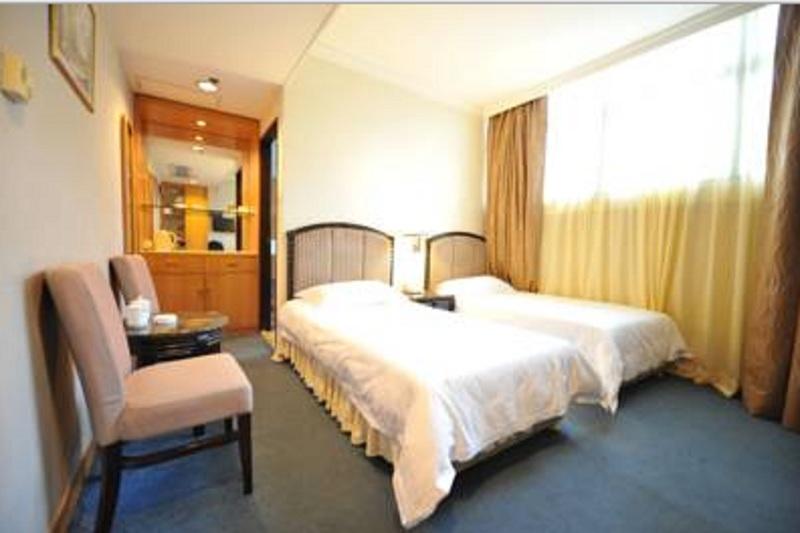 中遠賓館cosco Inn Hongkong Exterior foto