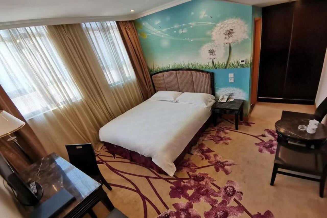 中遠賓館cosco Inn Hongkong Exterior foto
