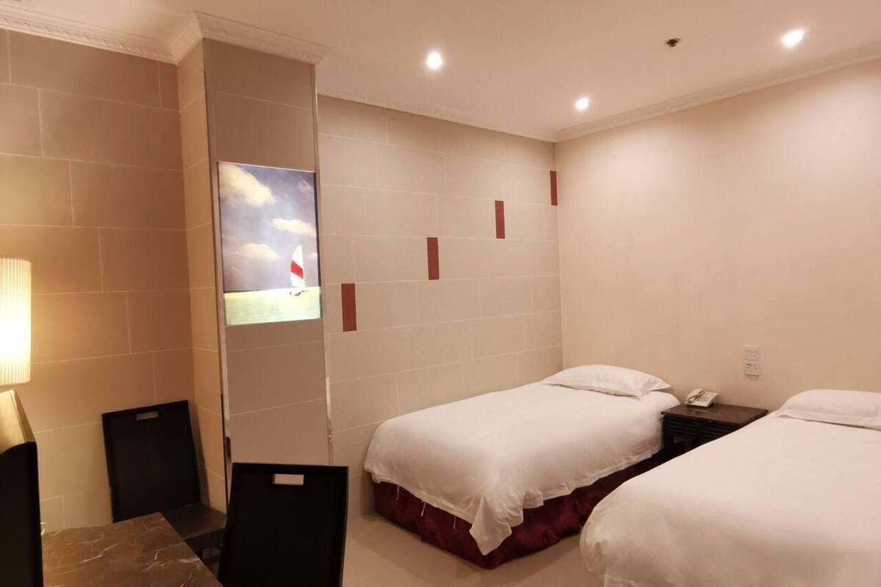 中遠賓館cosco Inn Hongkong Exterior foto
