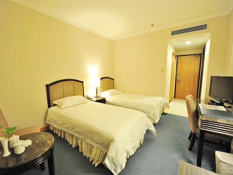 中遠賓館cosco Inn Hongkong Exterior foto