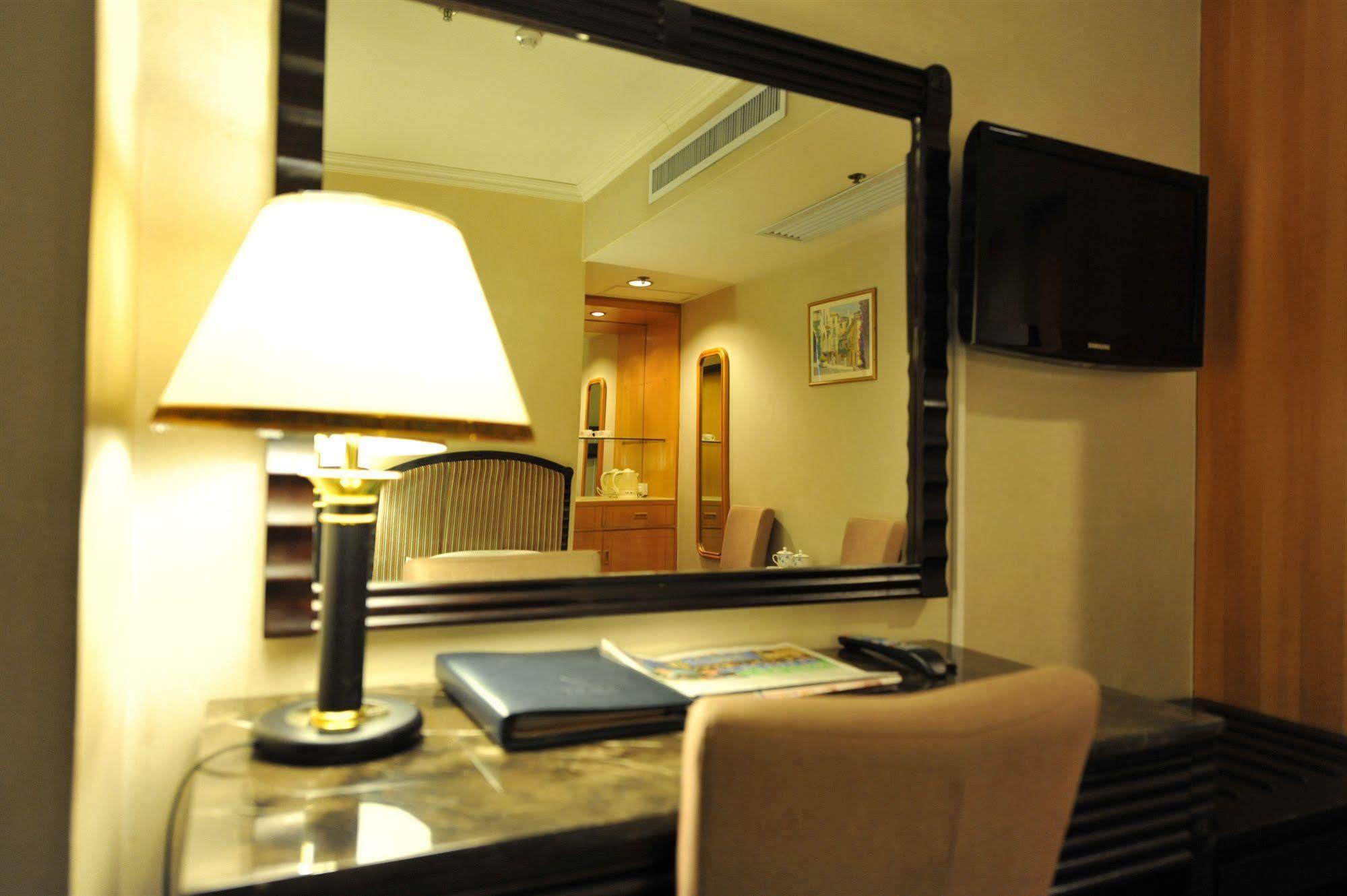 中遠賓館cosco Inn Hongkong Exterior foto