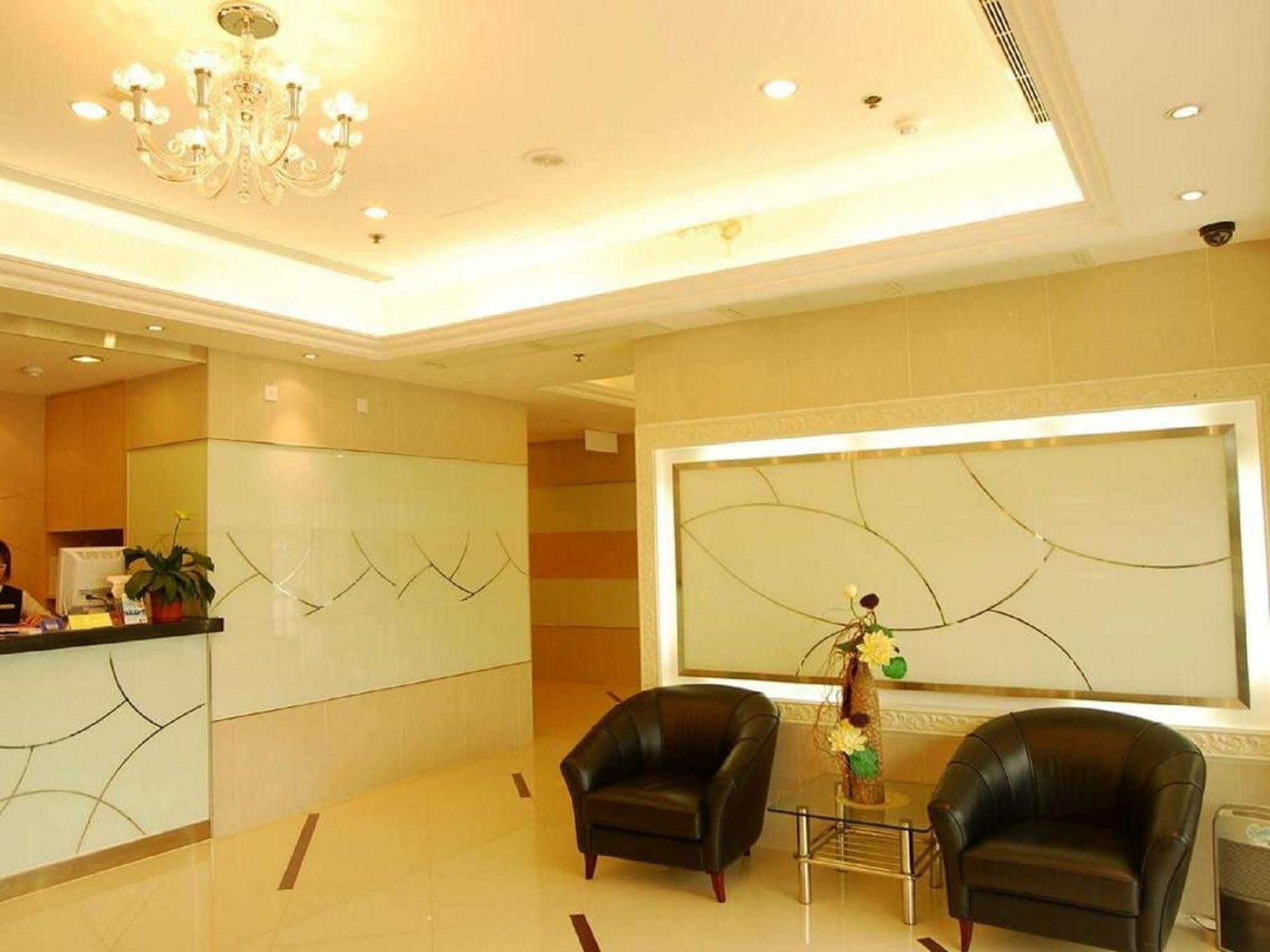 中遠賓館cosco Inn Hongkong Exterior foto